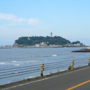鎌倉から江ノ島